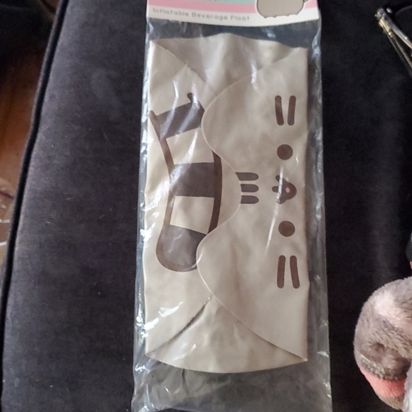 Pusheen Inflatable beverage float - Picture 2 of 4